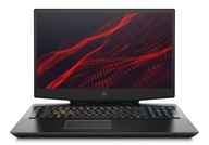 Notebook HP Omen 17 17,3" Intel Core i5 16 GB / 4000 GB čierny