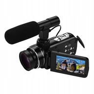 Digitálny fotoaparát ADR-CR2 čierny