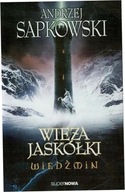 Wieża jaskółki. Wiedźmin. Tom 6. Sapkowski