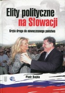 Elity polityczne na Słowacji Piotr Bajda
