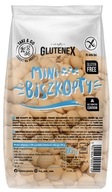 MINI PIŠKÓTY BEZ LEPKU BEZ CUKRU GLUTENEX 85G