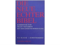 Die Neue Echter Bibel - Klauck