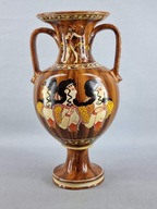 1380.Ceramiczny wazon