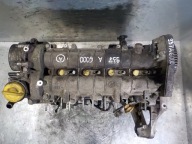 ALFA ROMEO GT engine 1.9 JTD 16V 170 KM 937A6000 937A6.000