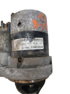starter FORD FIESTA MK7 B-MAX 1.0 ECOBOOST CV6T1100GA