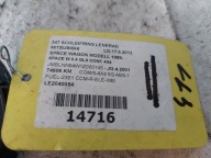 ring airbag SPACE WAGON 2001 R 2.4 GLX