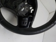 OPEL CORSA D lenkrad Leder MULTI PODGRZEWANA