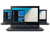 Notebook Acer B118-G2-R 11,6 " Intel Pentium Silver 8 GB / 120 GB čierny
