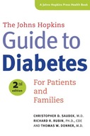 The Johns Hopkins Guide to Diabetes: For Patients