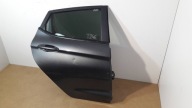 Ford Fiesta MK8 door right rear. graphitic 2020 (T246)