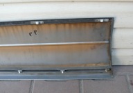 moulding lower door right front MERCEDES W140 LIFT