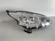 light front reflektor right PEUGEOT 208 12-15
