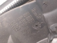 lenkrad SKODA OCTAVIA II LIFT 1Z0419091AF
