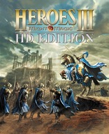 Heroes of Might and Magic 3 Steam HD Edition Key + HRA ZDARMA