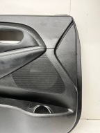 KIA CARENS IV upholstery side door left front 2013