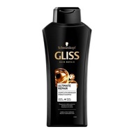 Gliss Ultimate Repair Shampoo regenerujący 700ml