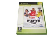 Gra XBOX FIFA FOOTBALL 2004. Microsoft Xbox
