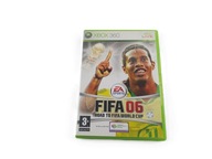 FIFA 06: Road to World Cup X360 (eng) (4i)