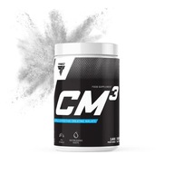 TREC CM3 Tri Creatine Malate 500g Ružový grapefruit