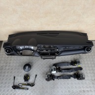 dashboard complete airbag console tension belts cockpit ALFA ROMEO STELVIO 2018 year