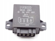 IVECO EUROCARGO I 91-02 MODUL RELÉ RIADIACA JEDNOTKA 98462967 58407001