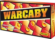 Warcaby - gra planszowa ADAMIGO