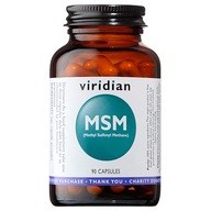 MSM 90 kapsúl Viridian