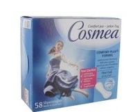 Cosmea, Comfort, Vložky, 58 ks
