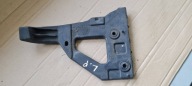 A6 C6 LIFT support bracket holder of a bumper left front 4F0807227