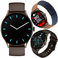 IMIKI TG1 Smartwatch DO BIEGANIA zegarek sportowy 1,43" pasek + bransoletka