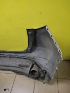 HONDA CIVIC VIII UFO bumper rear part