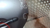 Tür links heck RENAULT SCENIC III 2009