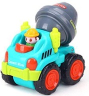 Stavebné auto hračka pre deti
