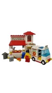 LEGO Classic System Town 6350 Mobile Pizza To Go