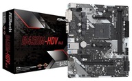 Płyta główna ASRock B450M-HDV R4.0