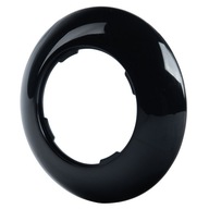 LOFT RETRO RÁMČEK JEDNOTLIVÝ 80 mm ČIERNY JLM