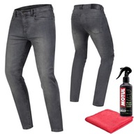 Spodnie Jeans Ozone Striker Regular Wa/Gr 32/32