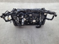 front body wall front pillar sider radiator JEEP CHEROKEE KL 2.0 CRD MJET