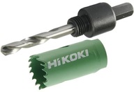 HIKOKI Otwornica Bi-Metal 22mm +uchwyt, drewno