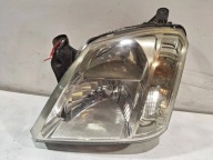 light front left 93321052 Opel Meriva 06
