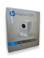 LCD projektor HP CC200 biely