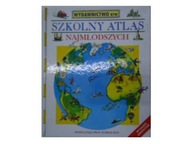 Szkolny atlas najmłodszych - Florian Plit
