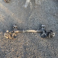 suspension beam axis rear complete PEUGEOT 2008 II discs