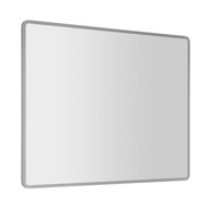 Zrkadlo 50x70x3,2 cm s LED podsvietením 230 V