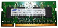 Pamięć Samsung DDR2 M470T6554EZ3-CD5 512MB PC2-420