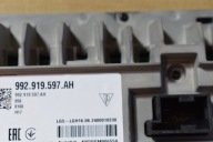 IDEALNY EKRAN display PORSCHE 992 992-2 1