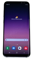 Samsung Galaxy S8+ Plus SM-G955F 64GB single sim blue niebieski