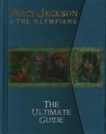PERCY JACKSON & THE OLYMPIANS - THE ULTIMATE GUIDE - MARY-JANE KNIGHT
