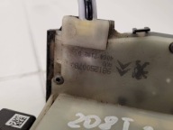 lock door front right side Peugeot 208 2015 98125007B0