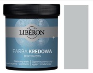 LIBERON V33 KRIEDOVÁ FARBA ÉTERICKÁ ŠEDÁ 0.5L